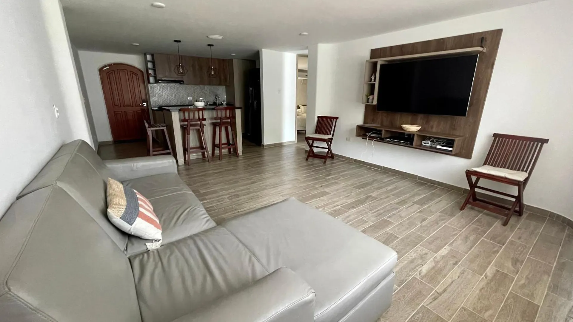Apartment Lugar Perfecto Para Ti A Solo 300 Metros De La Playa Gaira